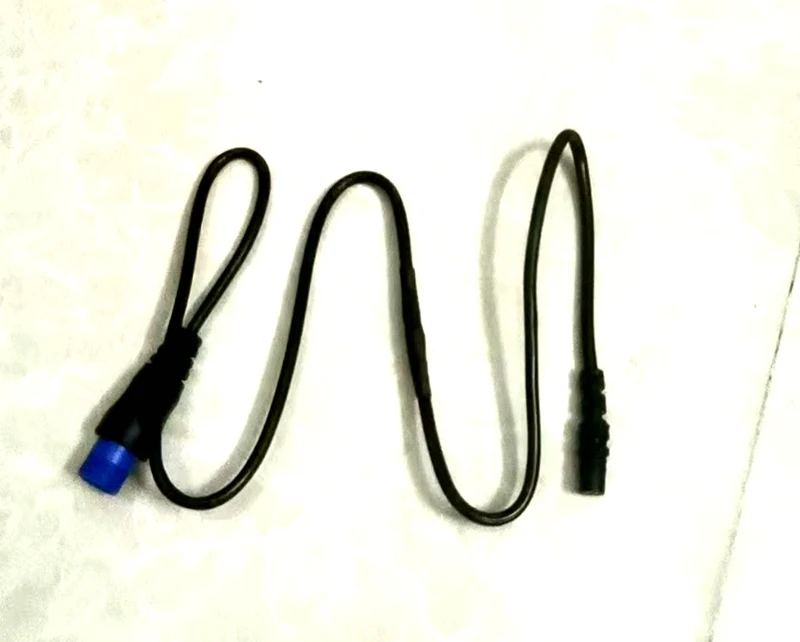 OEM Product 4 Pin Striker Chart Plotters Transducer to 8 Pin Sounder Fit for Garmin AIRMAR, ECHOMAP/Plus/UHD/ Ultra,Fish Finder