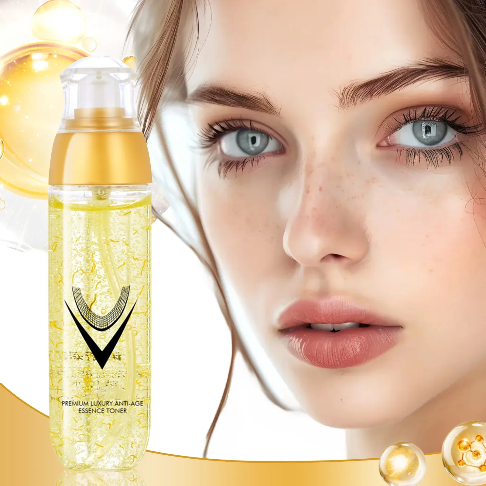 

Collagen Firming Serum Serum Firming Facial Oil Deep Moisturizing Serum Water 120ml