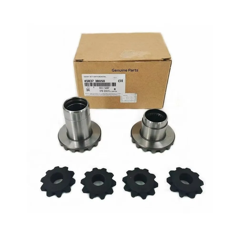 High Quality Original 45837-3B050 Differential Gear For Case New Auto Transmission Parts For Hyundai Veracruz SantaFe