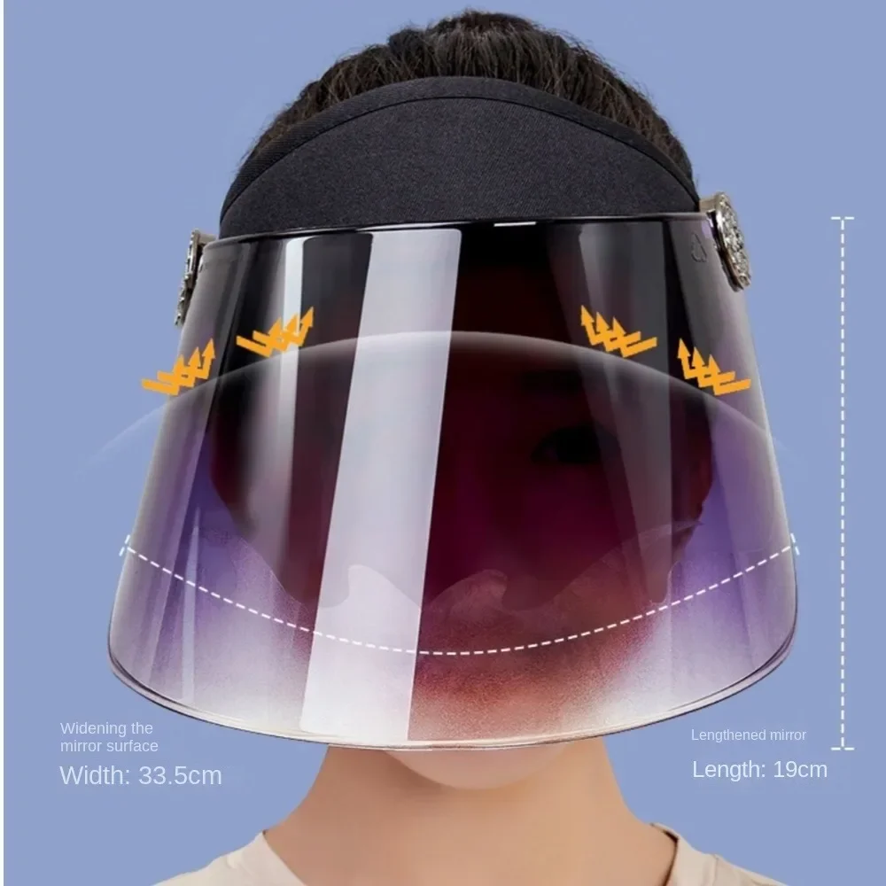 chapeus-unissex-de-alta-qualidade-viseiras-de-sol-resistente-a-arranhoes-chapeu-de-verao-cobertura-facial-completa-ajustavel-vazio-chapeu-superior-ao-ar-livre