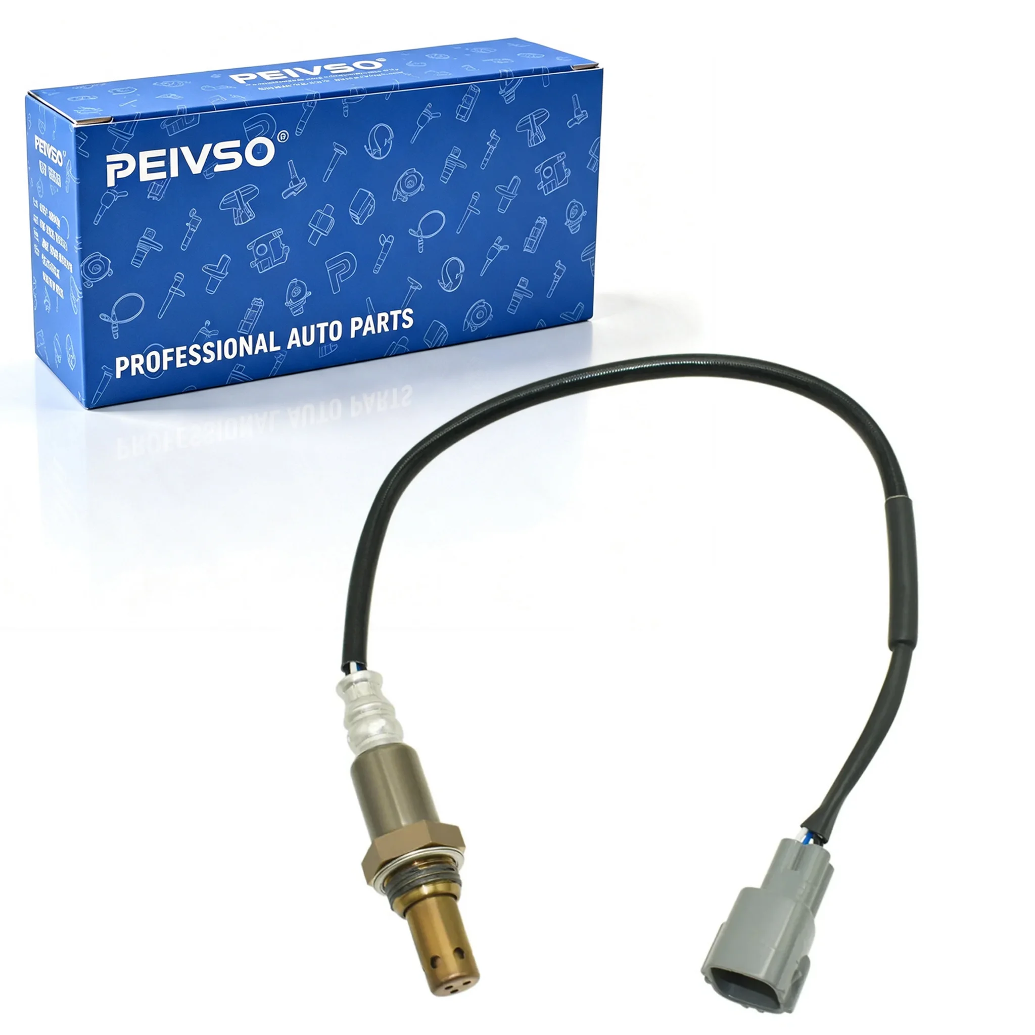 89465-36020 Downstream Lambda Oxygen O2 Sensor 8946536020 Fits for Toyota Coaster 2.7L