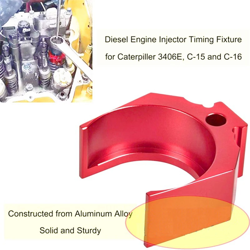 Apply For Carter Lnjector Height Tool For Cat CAT 3406E Engine Cranking Engine Timing Needle