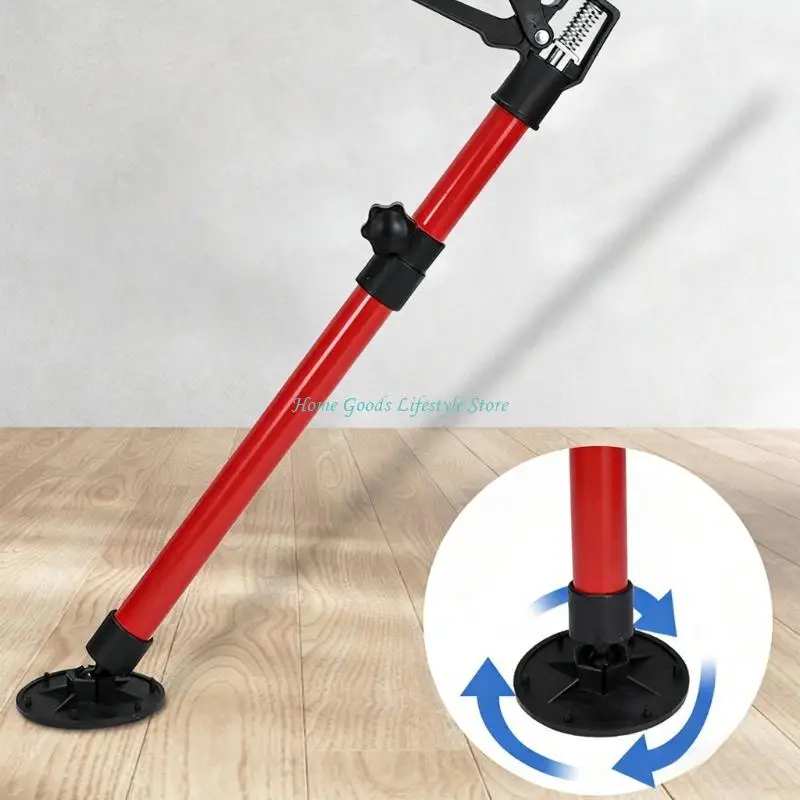 E74E 2PCS High Capacity Support Home Improvement 180lb Strength Reliable