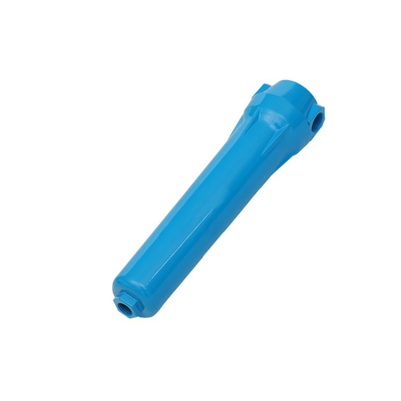 Treatment equipment filters, degreasing water