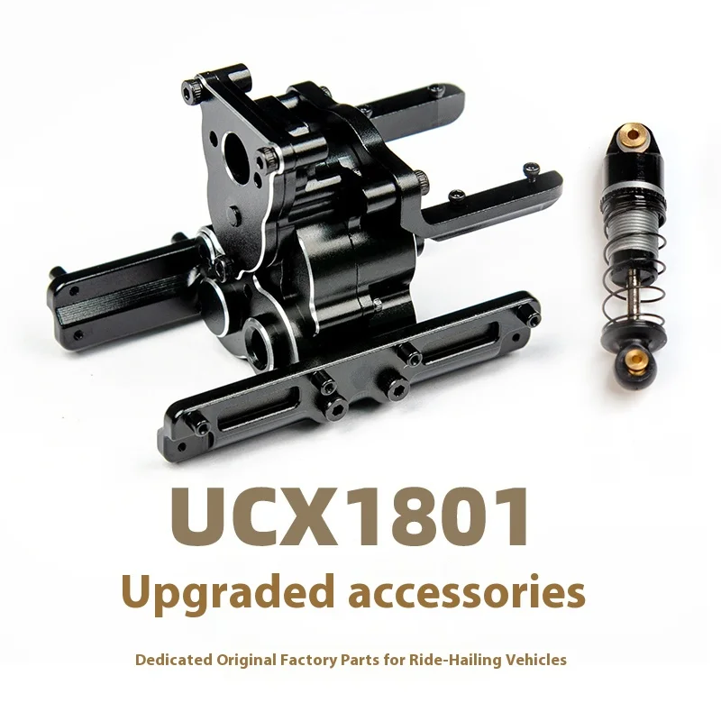 Udirc Ucx1801 Fabriek Verbeterde Universele Metalen Onderdelen Transmissie As Transmissie Case Schokdemper Differentieel