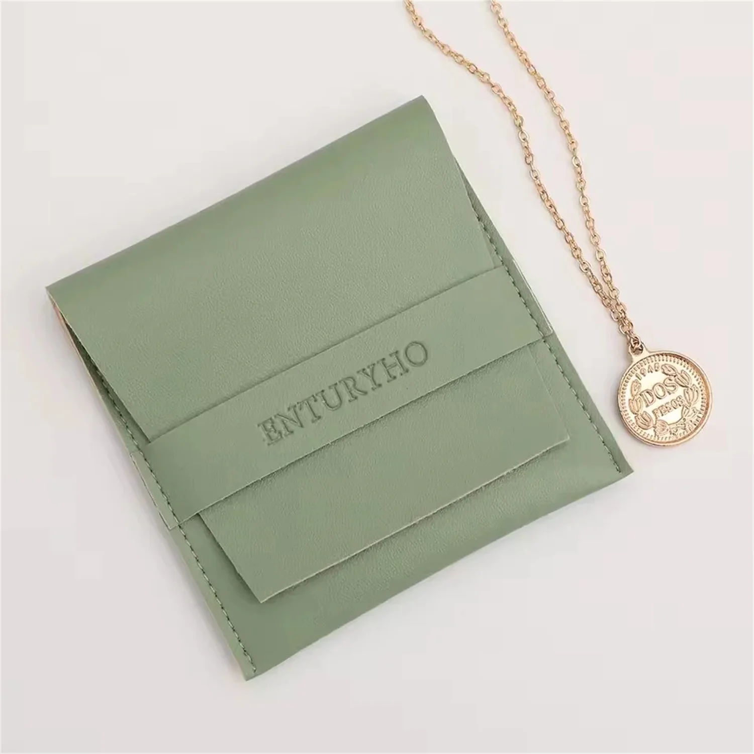 

50 personalized deboss logo print microfiber jewelry pouch bags custom jewelry packaging pouch wedding favor ring bags bulk free