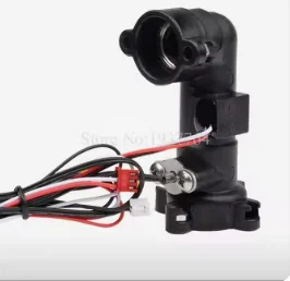 For long line Water flow sensor of gas water heater wall hanging furnace flow switch full copper Holzer water flow meter