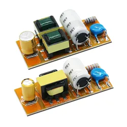 LED Non-Isolated Driver 18W 24W 30W 40W 50W Power Unit Lighting Transformer AC220V TO DC80-120V DC120-150V For LED Bulbs DIY