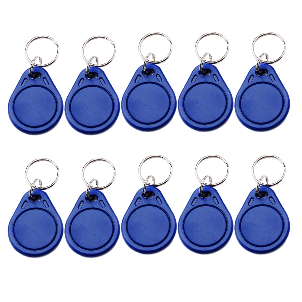 RFID S50 Smart Tag 14443A Mi F08 Classic 1K EV1 S50 Wet Inlay Sticker F08 1024 Bytes Lable RFID Tags for Andriod NFC Phone