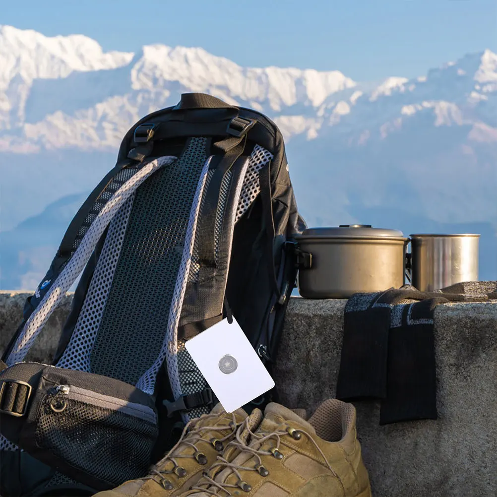 

2Pcs Survival Signal Mirror Acrylic Outdoor Emergency Signaling Mirror for Camping Hiking Backpacking Accurate Fast Transmission