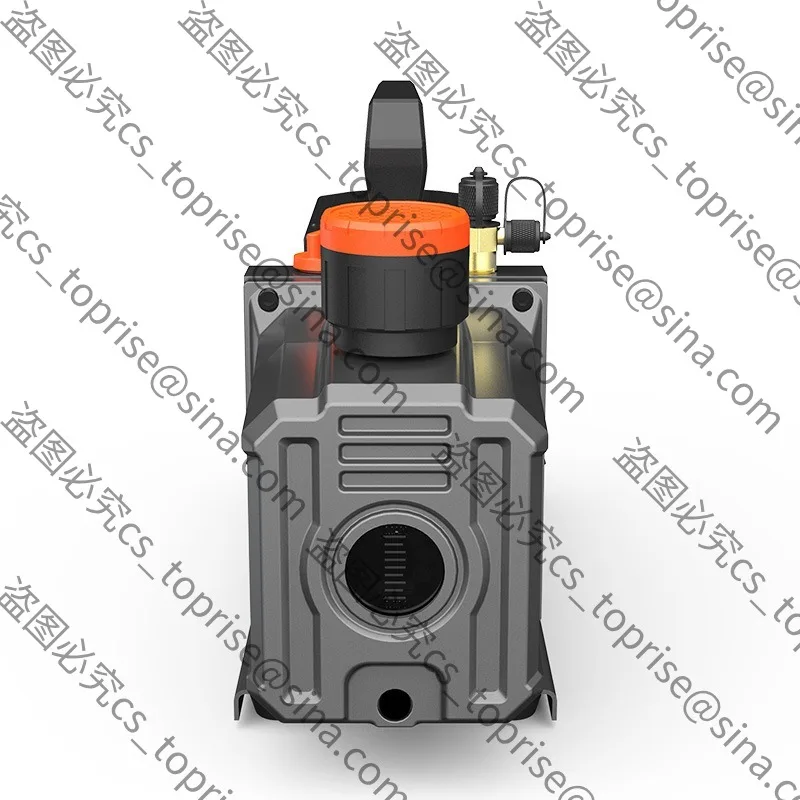 Suitable for air conditioning refrigeration small vacuum pump RS-6/220V/50HZ single stage 6 liter rotary vane vacuum pump