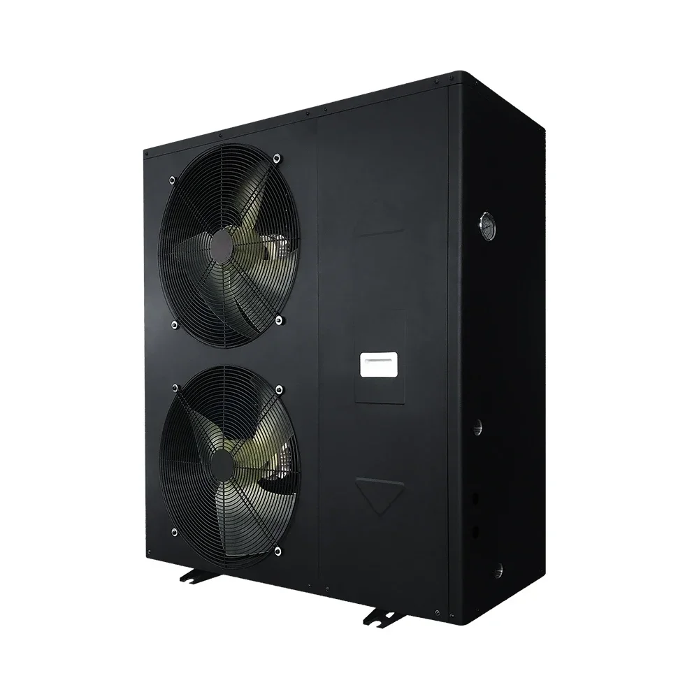 

30 кВт высокотемпературный DC инверторный тепловой насос ERP A +++ R290 R410A R32 воздушный Источник теплового насоса моноблока