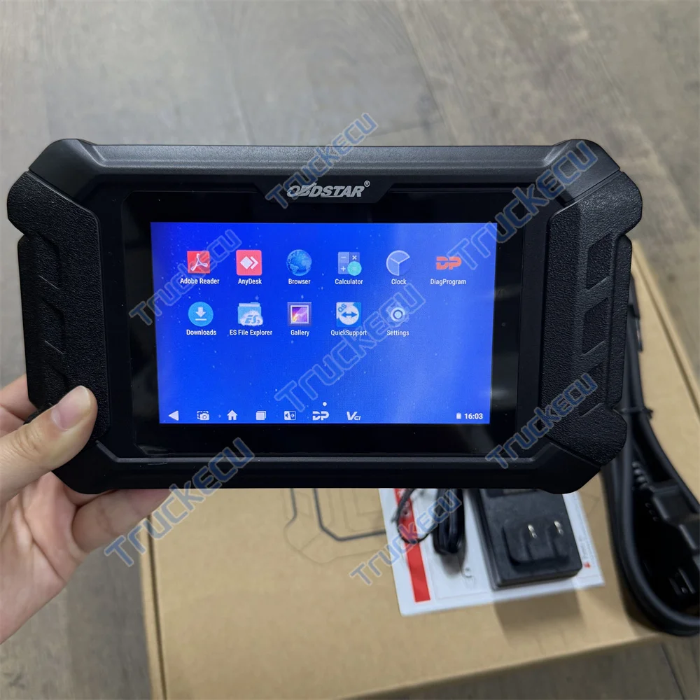 

OBDSTAR Odo Master read odometer Full Version Cluster Calibration and Oil Service Reset Support for Honda /Ducati /KTM obdii