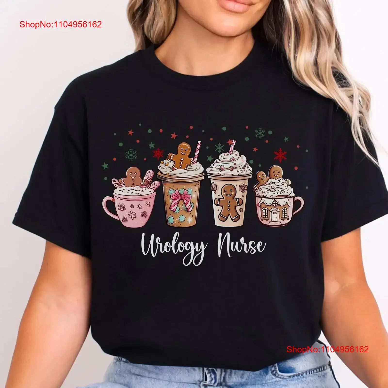 Urology Nurse T Shi… - image