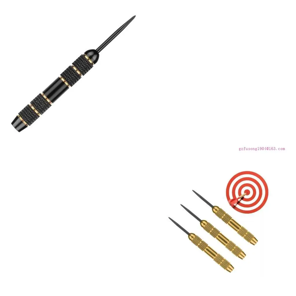 

2PCS 22G Стальные стволы с бочками Dartpin Portpin Portable Coppers Completmation Barrels D5QD