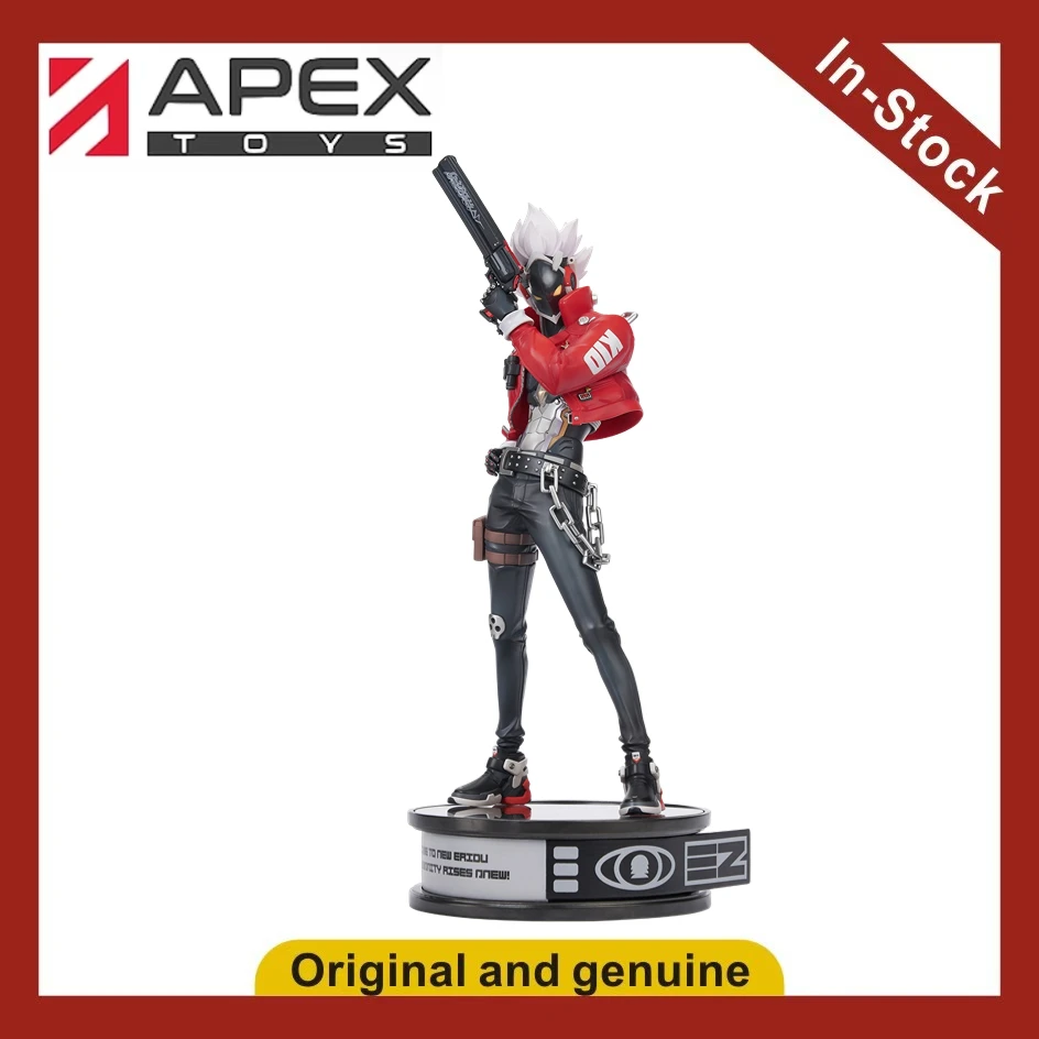 

【UA】In stock APEX-TOYS Zero Zone Camp Series Cunning Rabbit House Billy Kidd Scale 1/7 Figure Toy Model Gift