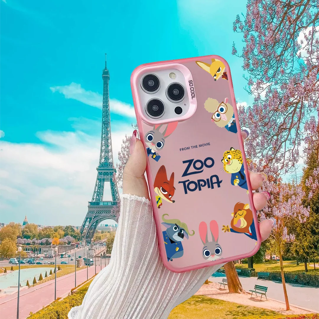 TPU Hard Shell Cell Phone Cases So Cool Smartphone 5g Beautiful Pattern For IPhone 12 13 14 15 16 Cases Z-zoo T-to-piaS Iphone13