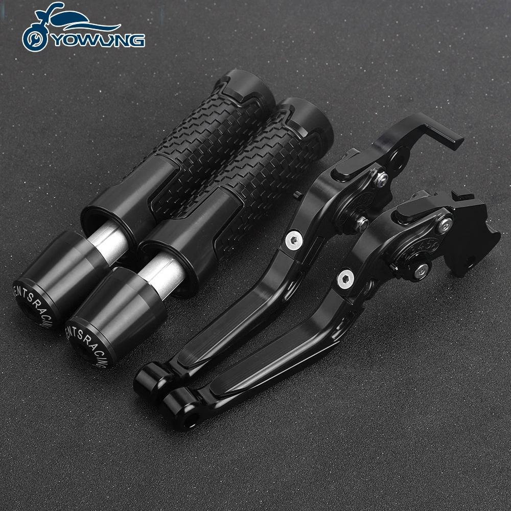 

Motorcycle Adjustable Folding Extendable Handle Bar Brake Clutch Levers For BMW G310R G310GS 2017 2018 2019 2020 2021 2022 2023