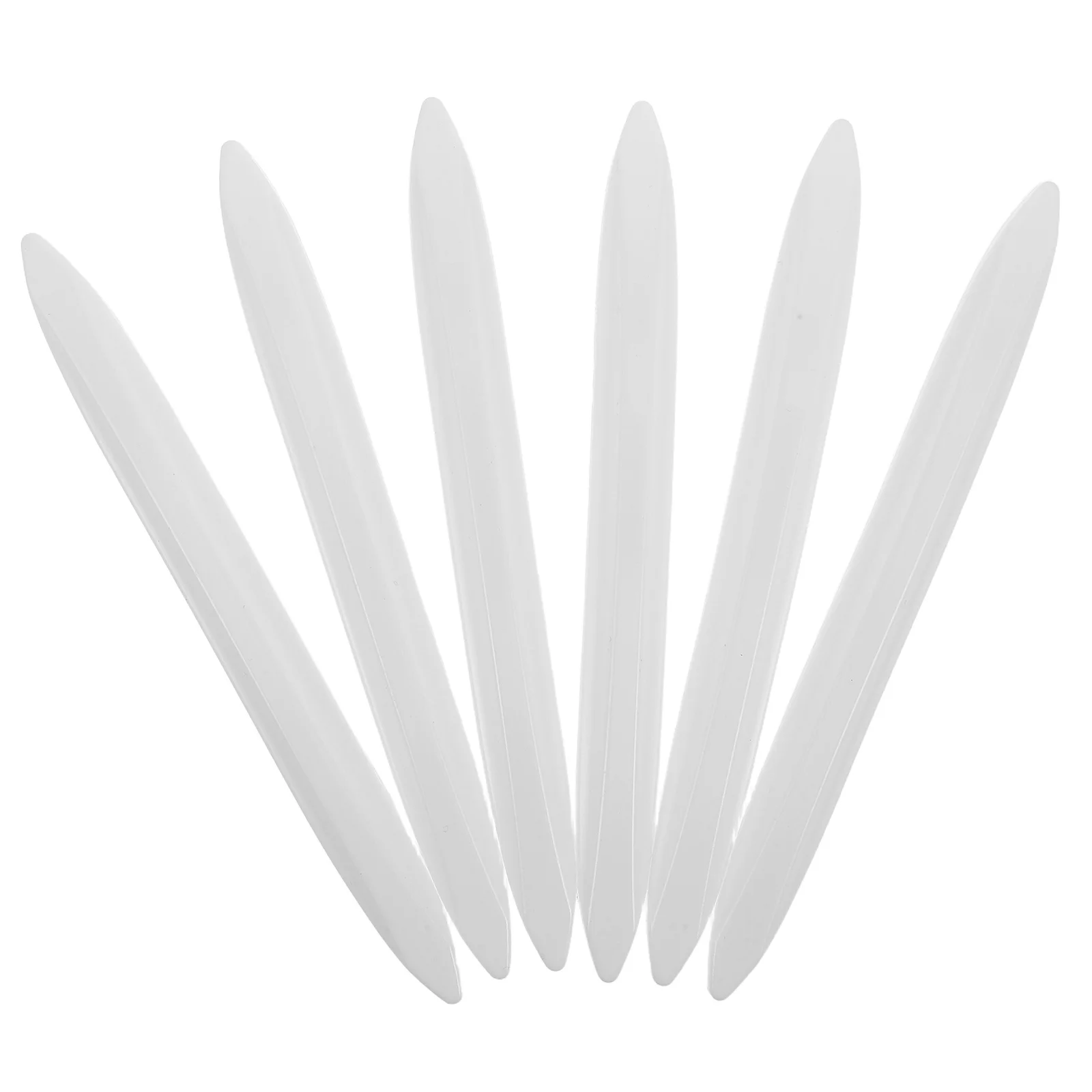 

6Pcs Invisible Car Door Edge Guard Anti Collision Strip Self Adhesive Waterproof Automotive Protective Trim for Suv Truck