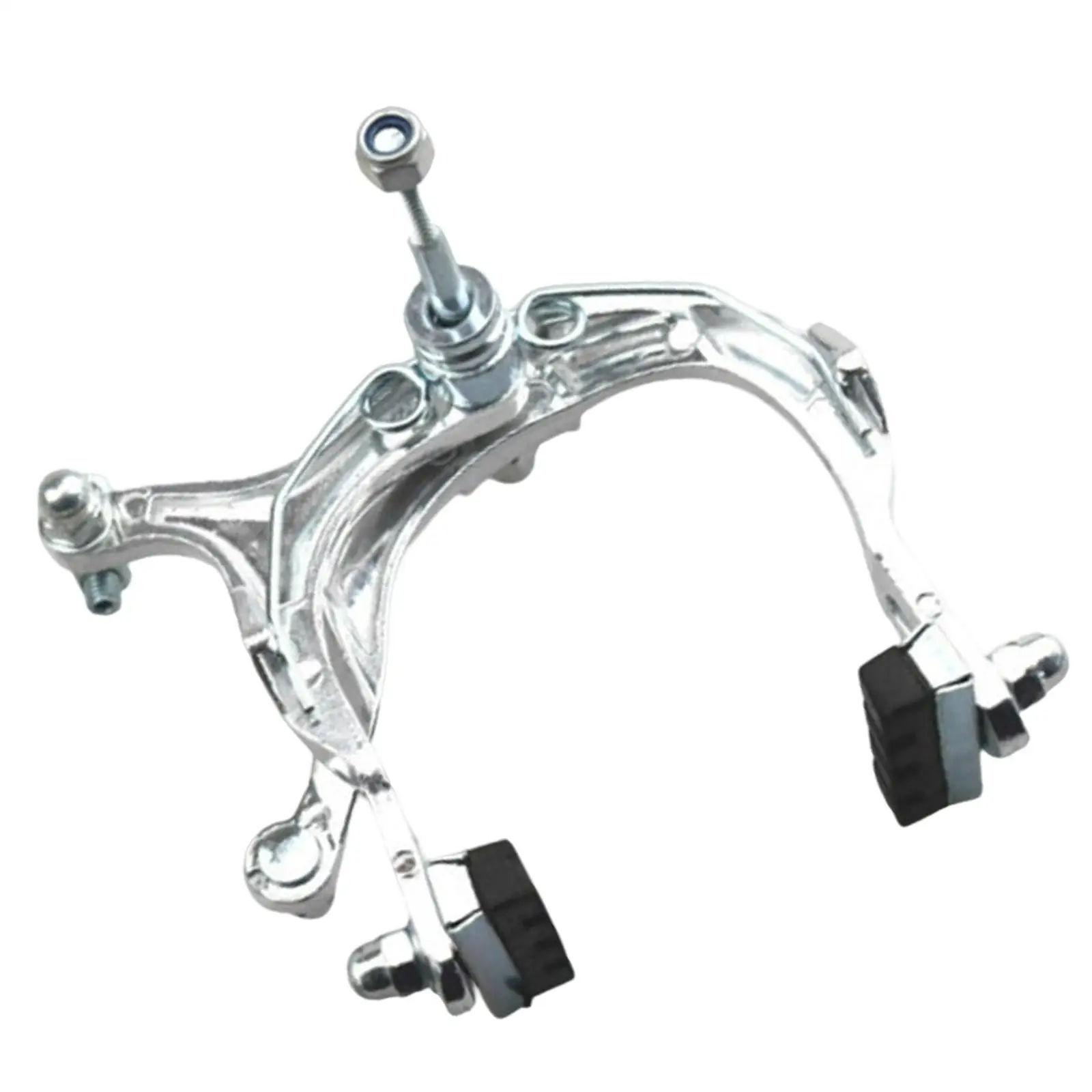 Racing Road Bike Brake Caliper Dual Pivot Aluminum Clamp Brake Clip for Mountain Bicycle Accessories