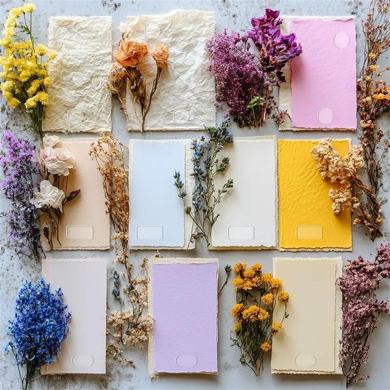 5 Blatt Nano-Gel-Matte, transparentes Klebeband, rund, spurlos, abnehmbar, klebrig, doppelseitiges Klebeband für Heimwerker, für feste Gegenstände