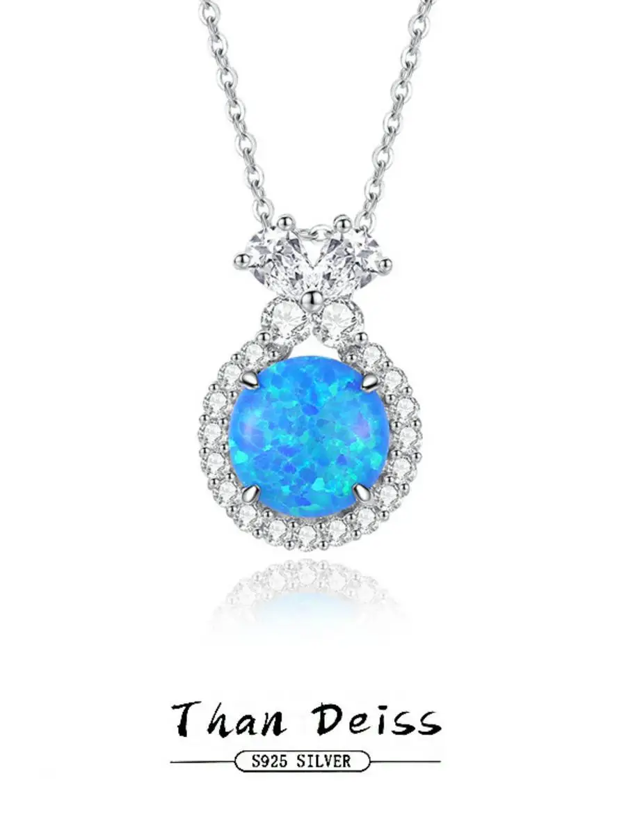 collar-de-Opalo-azul-blanco-con-diamantes-redondos-para-mujer-plata-de-ley-s925-colgante-de-mariposa-con-circonita-accesor