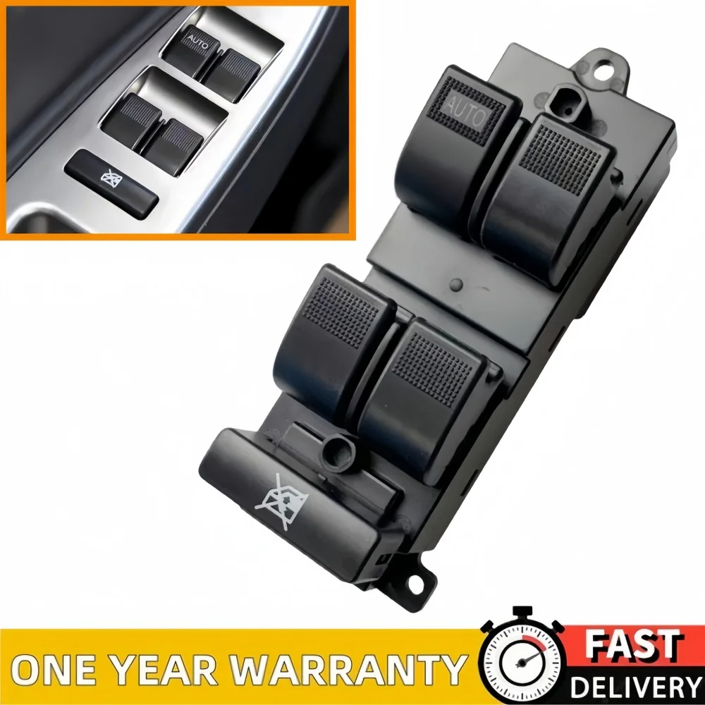 

For Lifan 530 X50 520 Car Power Window Lift view Switch Electric Door Window Glass Lifter Control Regulator Button