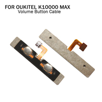 OUKITEL K10000 MAX Volume button Flex Cable 100% Original New volume up/down button FPC Wire Flex Cable for K10000 MAX