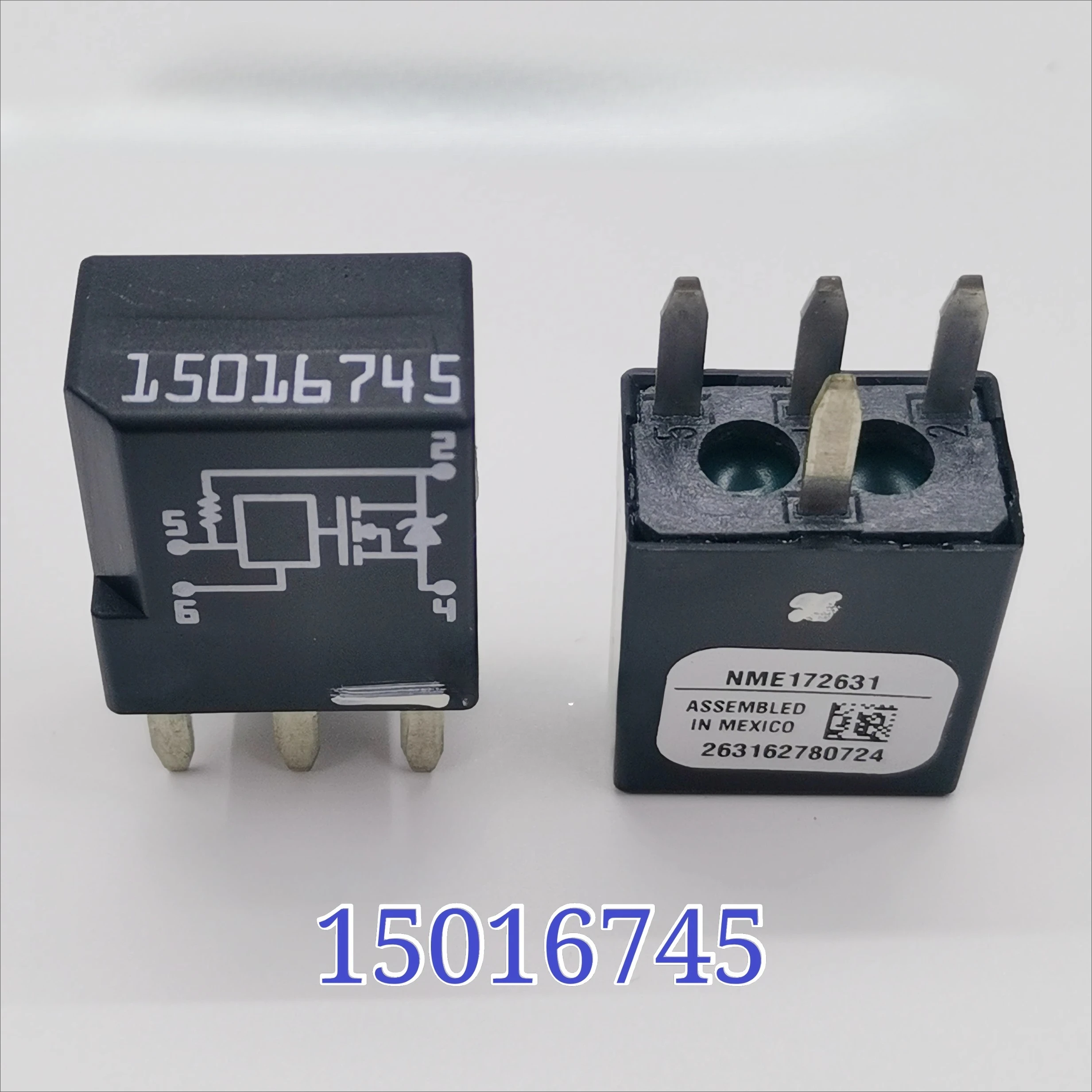 Convient pour Buick 06-08 LaCrosse, phare, fusible feux de croisement, relais multifonction 15016745