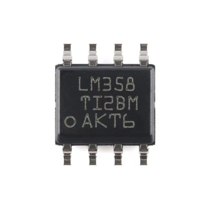 Original and genuine LM358DR LM358 SOP-8 dual-channel universal operational amplifier chip