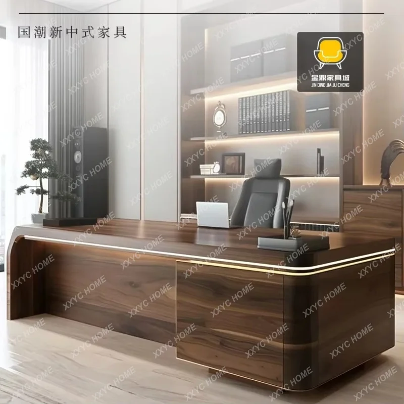 XX Executive Office Desk Modern Cheap Luxury Drawers Executive Office Desk Cheap Study Tisch Small Spaces Furniture