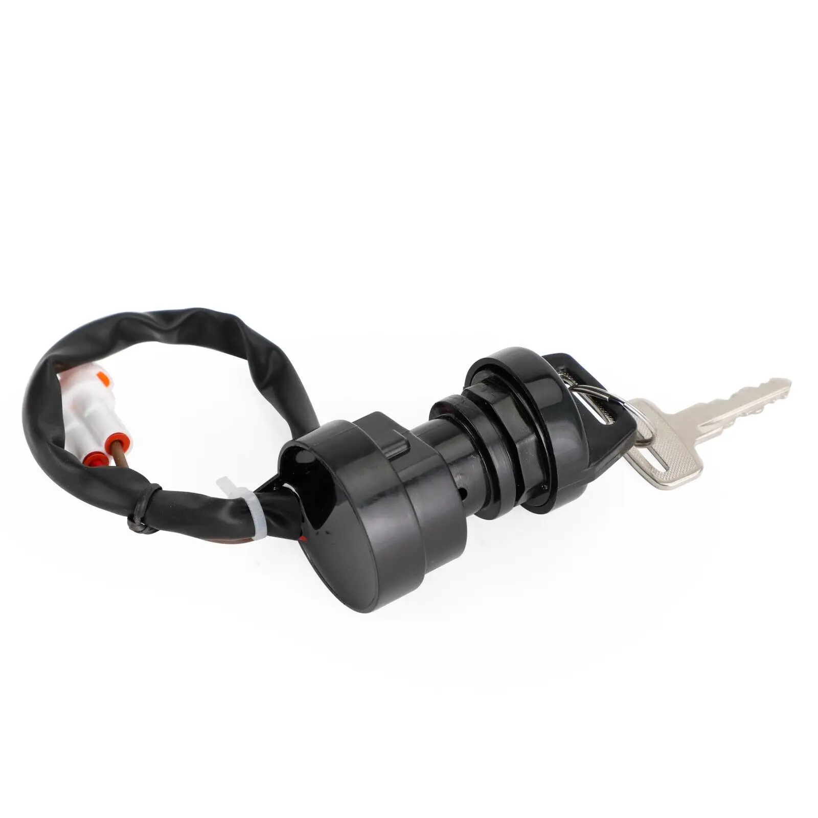 1 Set Ignition Key Switch For Yamaha Breeze YFA1 Grizzly YFM 125 350 660R 700 Raptor A Motor Accessories