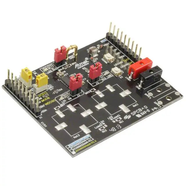 New ATAB663454A-V1.2 DEV BOARD FOR ATA663454