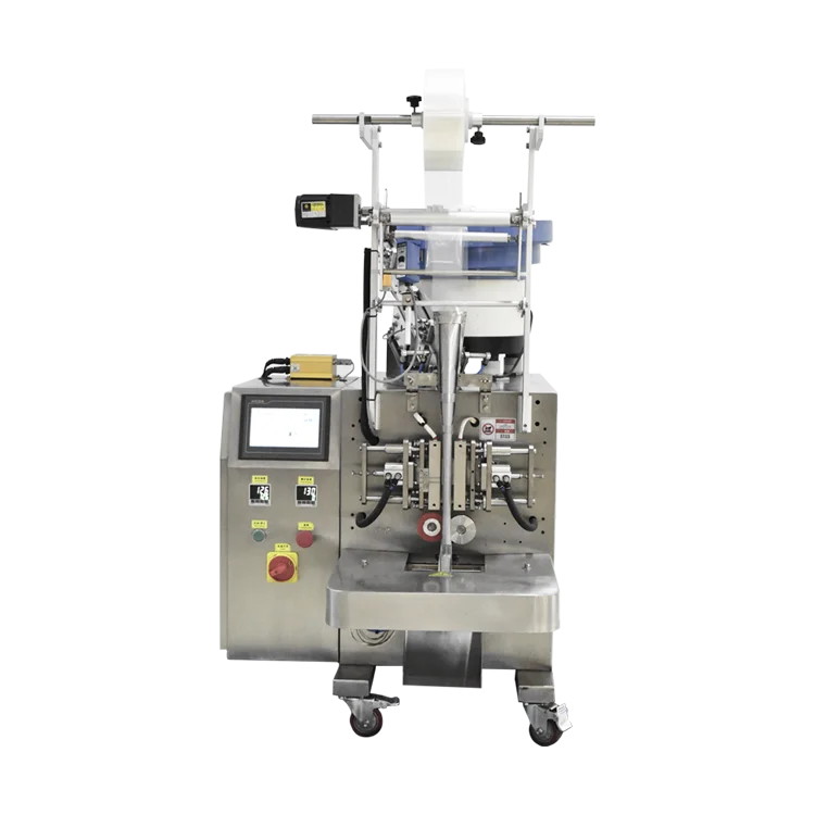 

Small Hardware Screw Fastener Bolt Counting Packaging Machine Nut Automatic Packing and Fill Machine With Check Weight TCLB-260