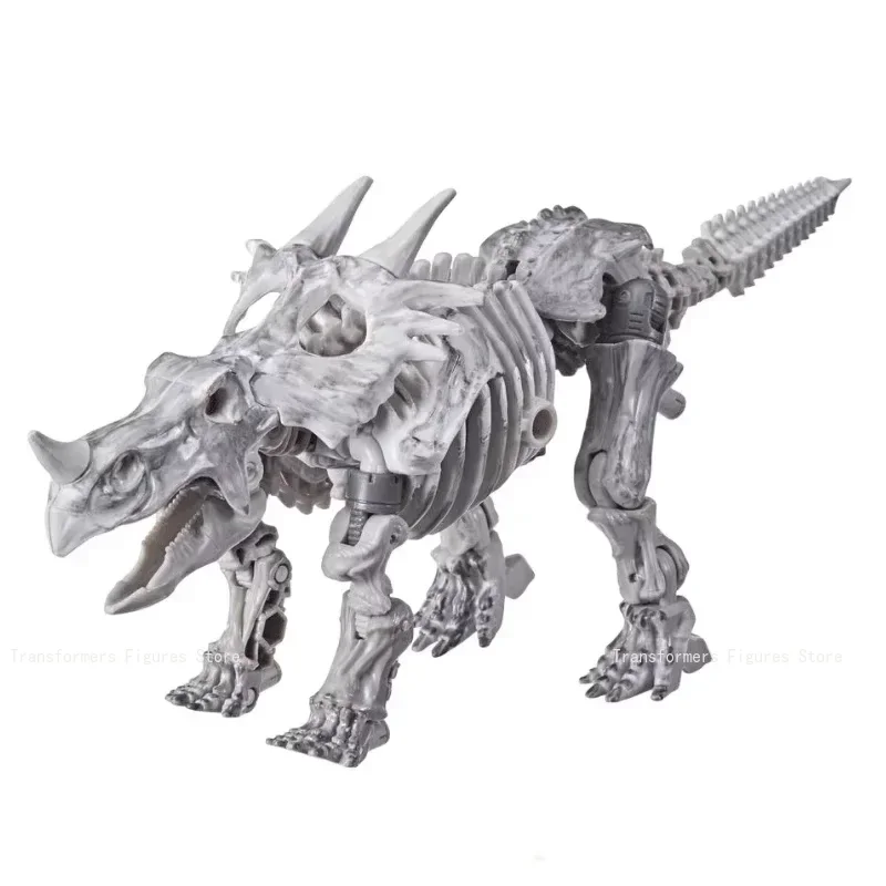In Voorraad Takara Tomy Transformer WFC-K15 Styracosaurus G1 Film Cartoon Action Figure Anime Beweegbare Robot Collectible Speelgoed Geschenken