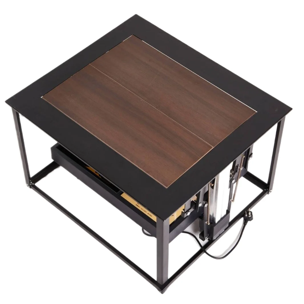 Coffee table electric lifting hardware bracket Kung Fu coffee table table desktop lifting rack smart home hardware accessories