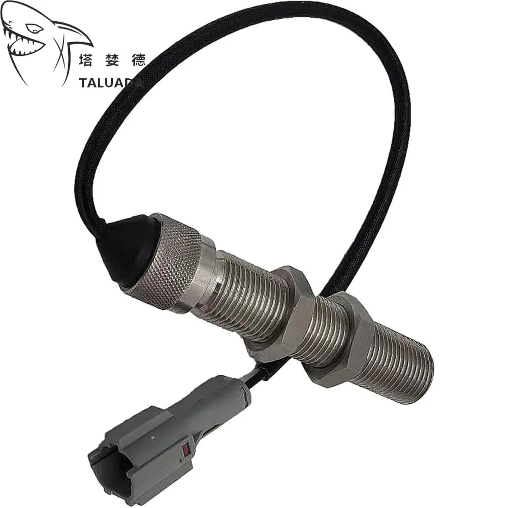 Speed Sensor 3814141 215 Excavator Engine Sensor Machinery Parts High Quality