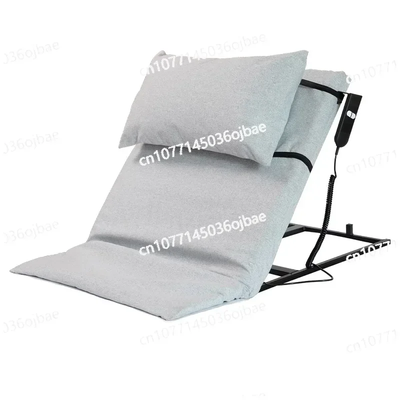 Elderly Lifting Care Mattress with Adjustable Electric Backrest and Medical Mattress Auxiliary Lifting