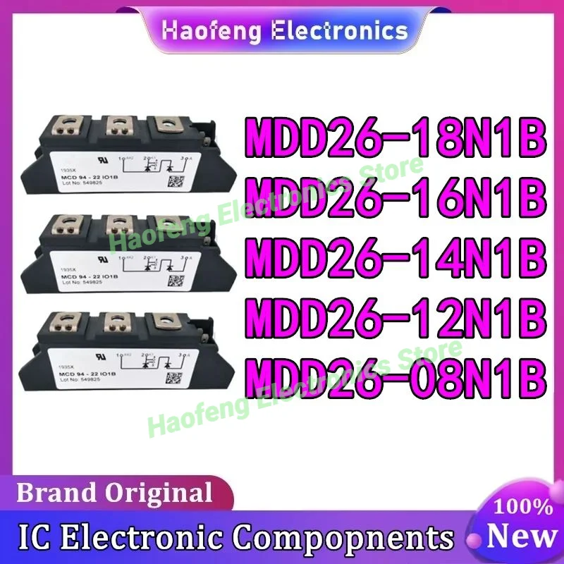 MDD26-08N1B MDD26-12N1B MDD26-14N1B MDD26-16N1B MDD26-18N1B MDD26-08N1B MDD26-12N1B MDD26-14N1B MDD26-16N1B MDD26-18N1B