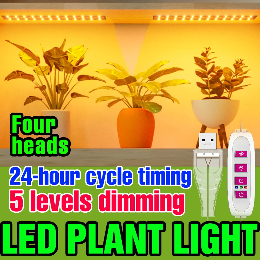 Full Spectrum Led P…