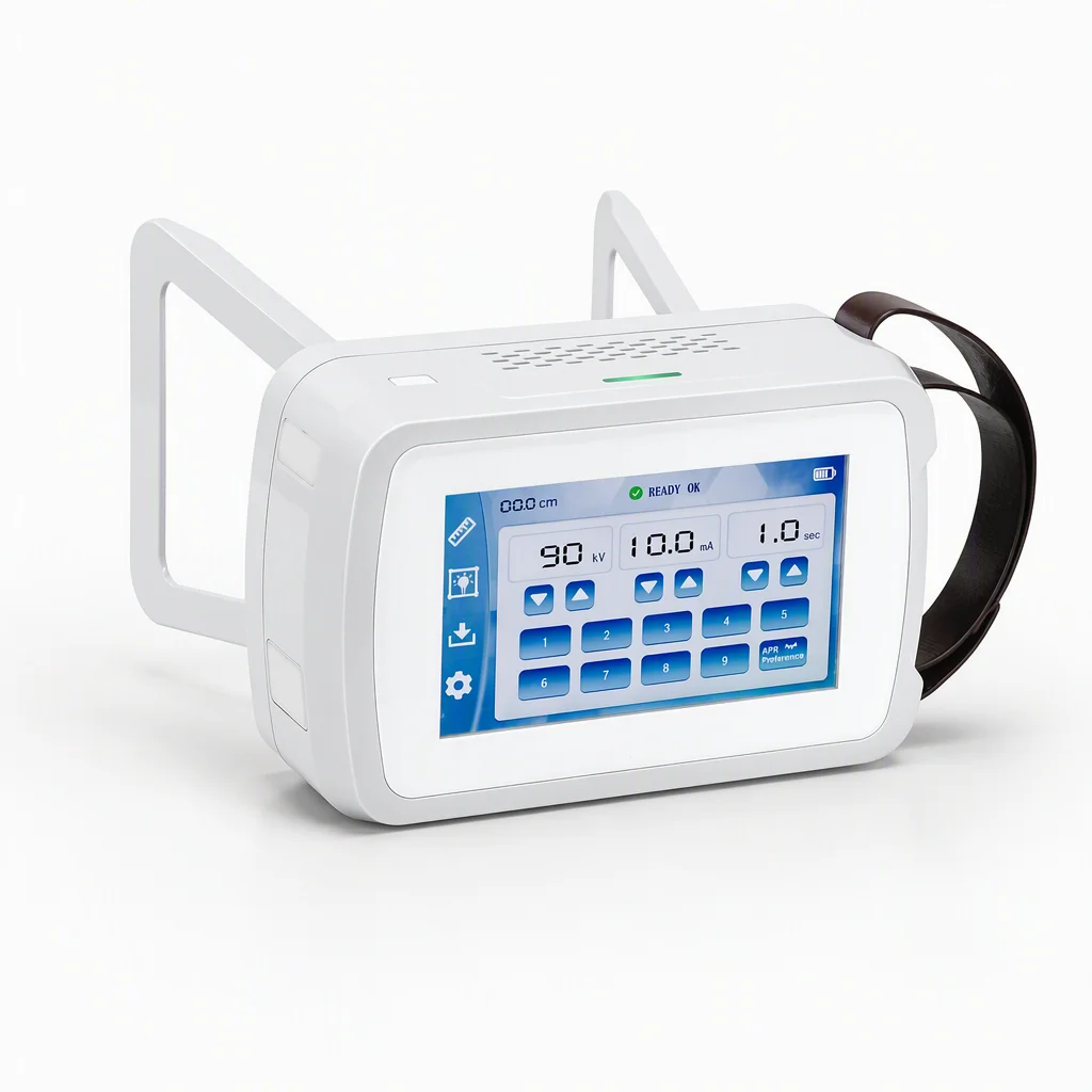 BW-905 450W Compact Portable Digital X-Ray Radiography Machine