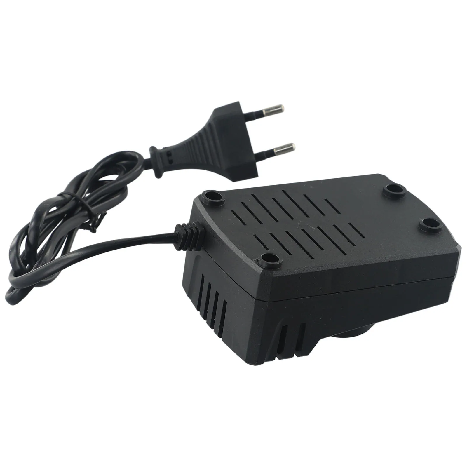 DC 12V Electric Drill Charger PVC For US/EU Power Source For Rechargeable Lithium Drill Screwdriver 110-240V Charger