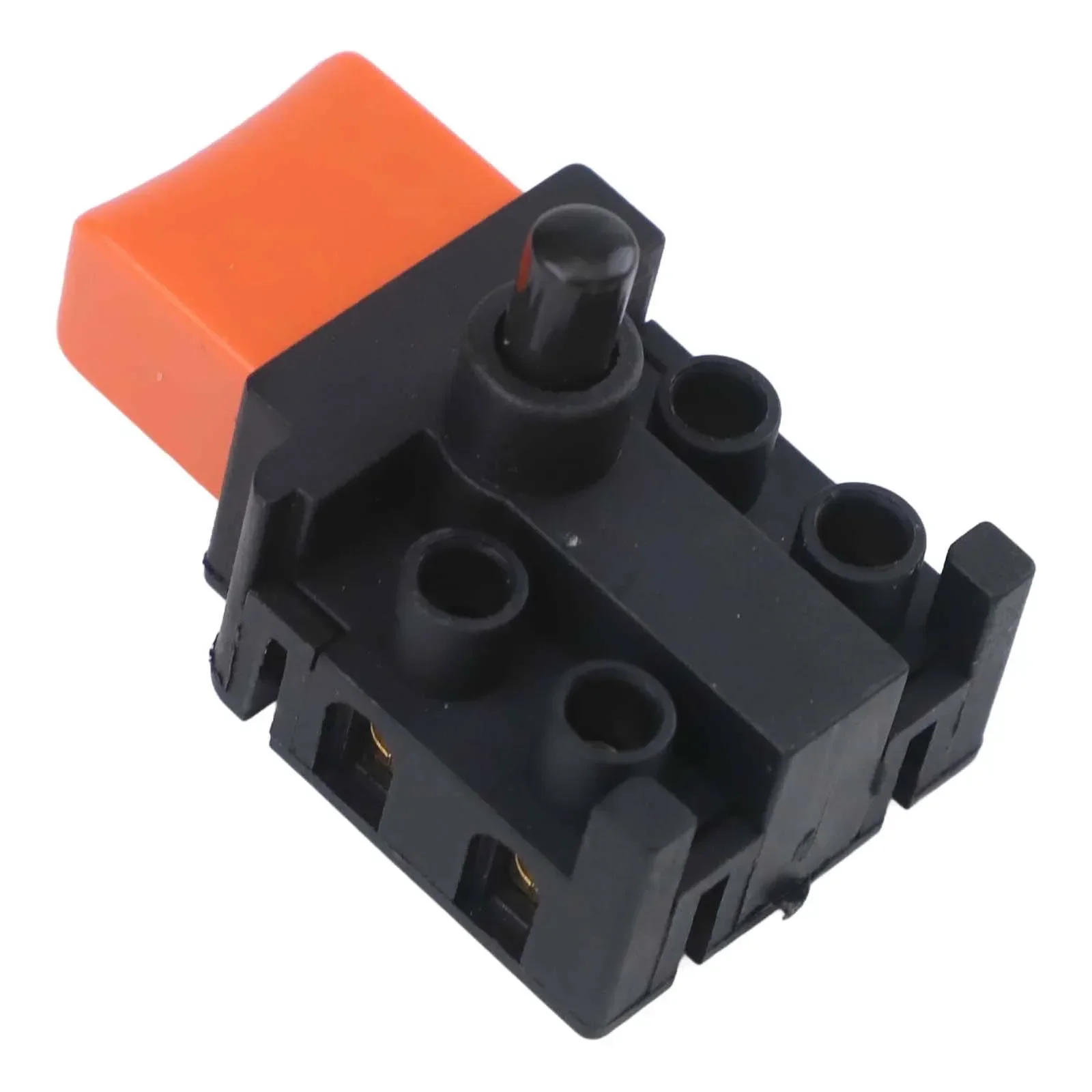 Trigger Button Switch Adjustable Speed Switch For Electric Drill 4A 250V FA2-4/1BEK Einchell Power Tools Accessories Black