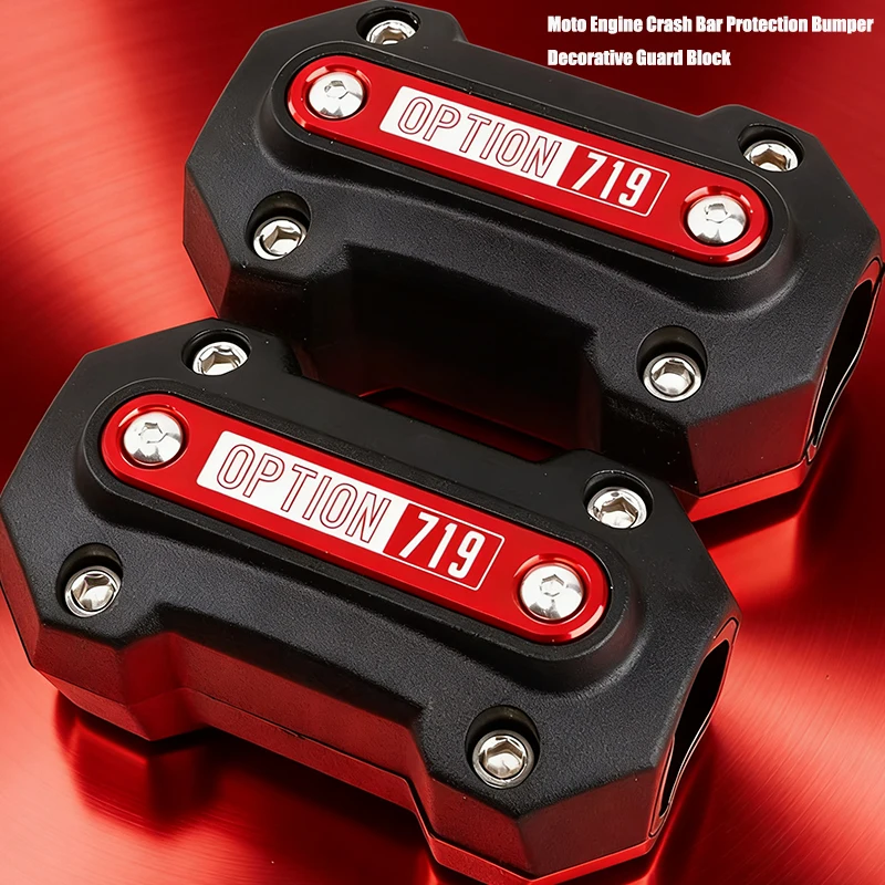 Fit For R1250RT R1200RT Option719 R 1300RT R 1200/1250 RT Motorcycle Crash Protector Engine Bumper Guard Accessories Option 719