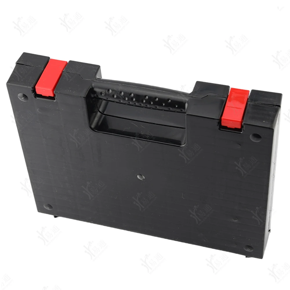 Imagem -04 - Caixa de Coleta para Carro Folding Flip Key Blade 162 Blocos Chave Blade Caixa de Armazenamento Ferramenta de Serralheiro Profissional