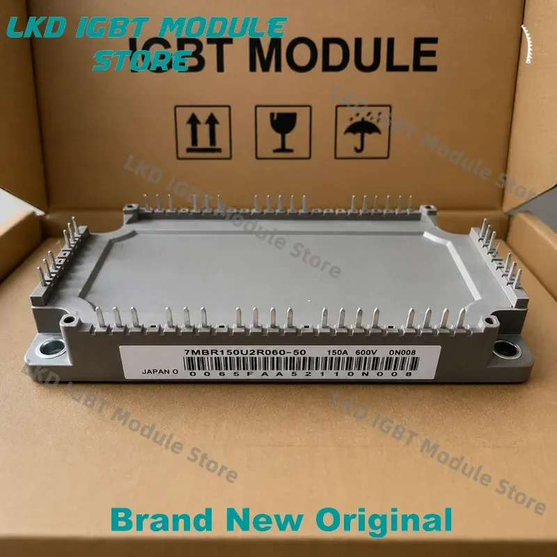 nouveau-module-d'alimentation-igbt-pour-7mbr100vr060-50-7mbr150vr060-50-7mbr150u2r060-50