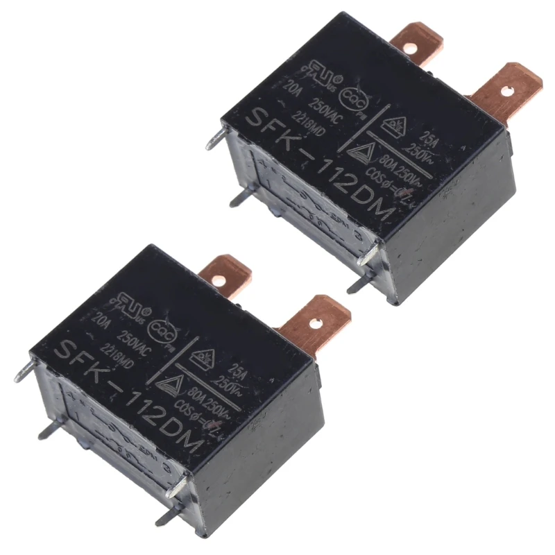 

2 Pcs SFK-112DM SFK-112 20A 250V DIP-4 Module Dropship