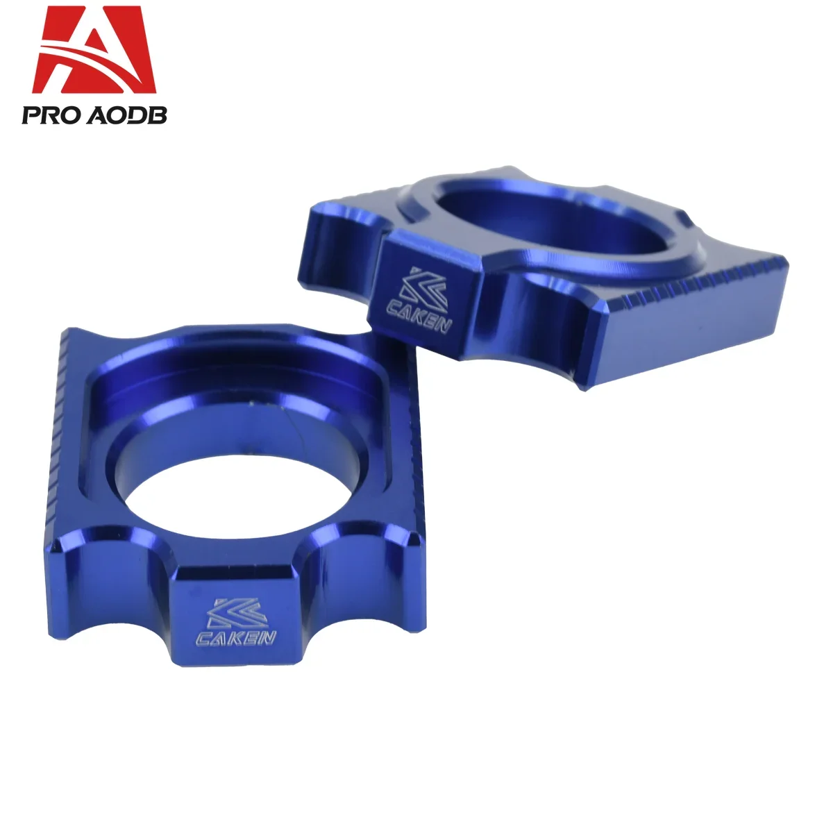 Para Yamaha YZ450FX WR250F WR450F YZ WR 250F 450F 250 FX 2014-2020 YZ250F YZ450F YZ250FX CNC espaciador de cubo de eje de rueda delantera