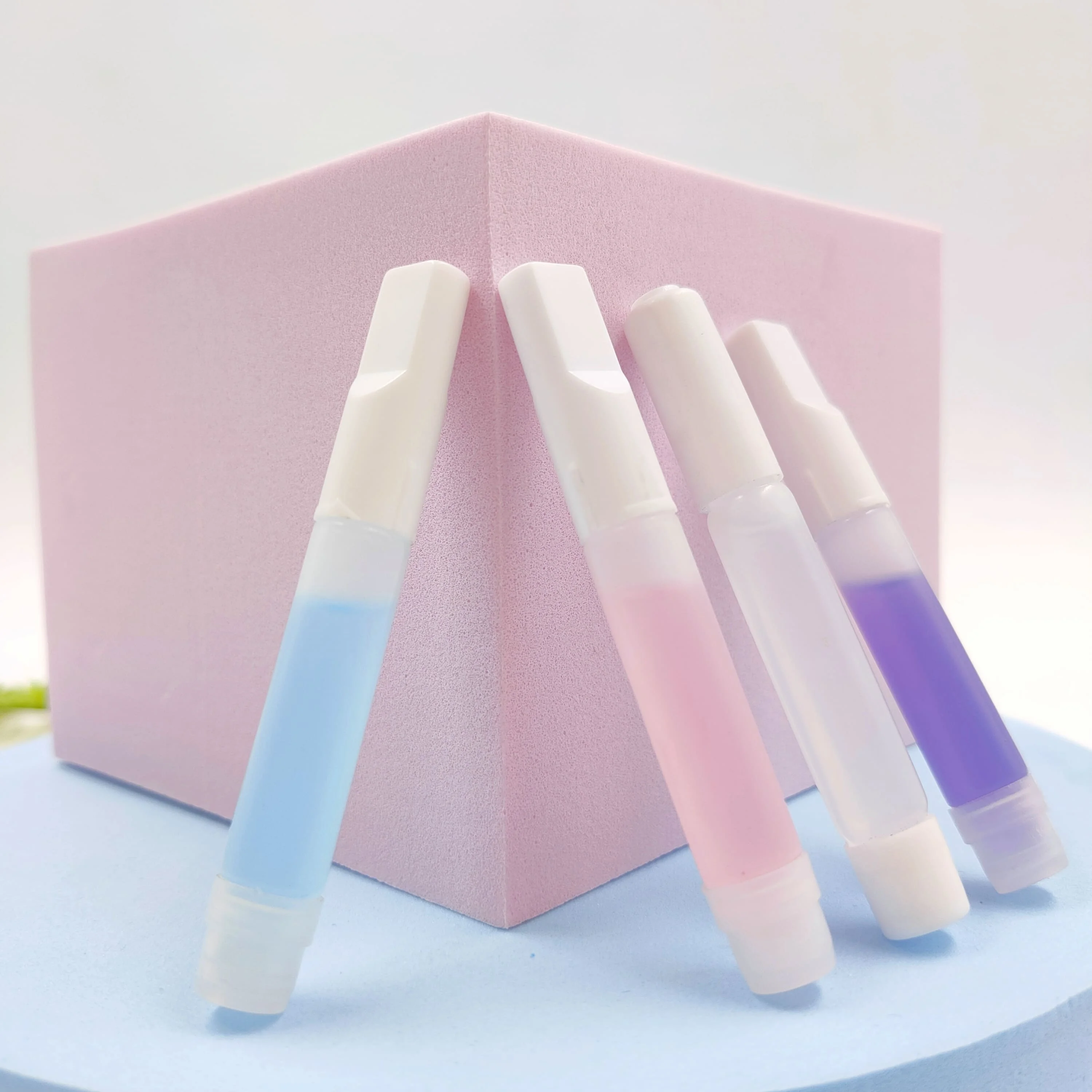 

500 шт./кор. супер прочный клей для ногтей, оптовая упаковка, профессиональный клей для кончиков ногтей, 2 г/шт.