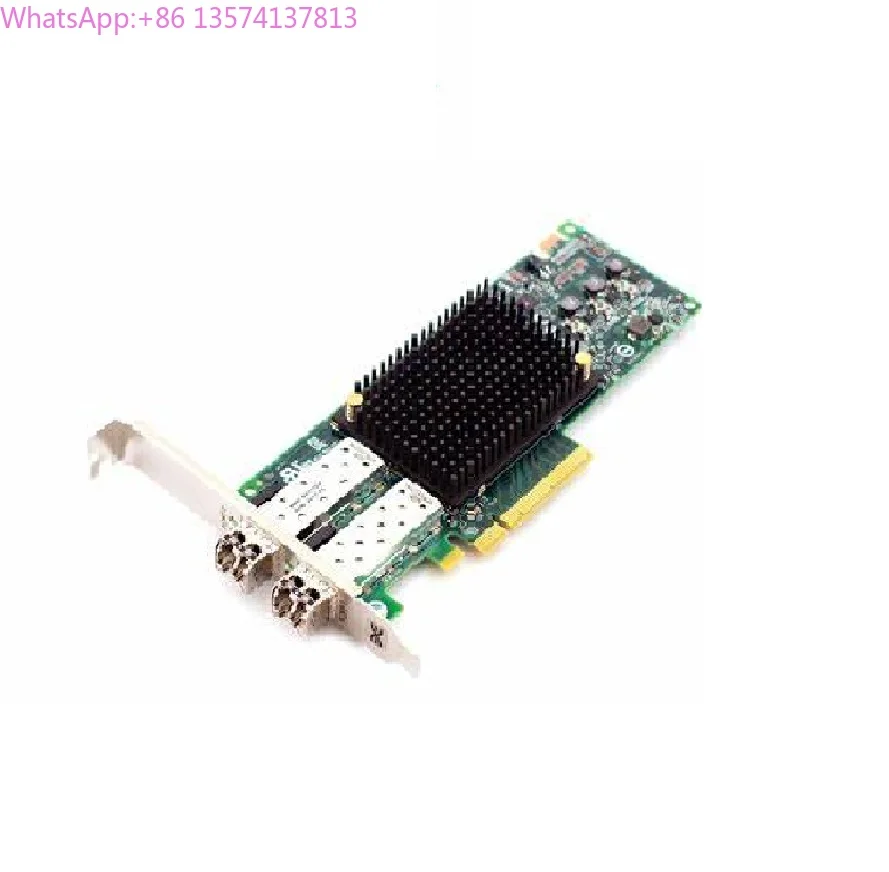 

LPE32002-M2ps Broadcom Emulex LPe32002-M2 HBA Dual Port 32Gb Fibre Channel HBA